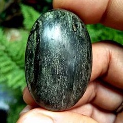 batu akik pancawarna fosil kayu(211)