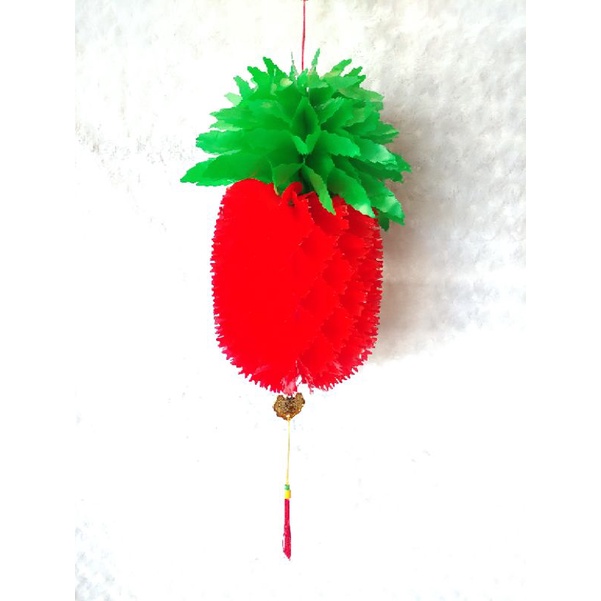 Hiasan Ornament imlek nenas 2022