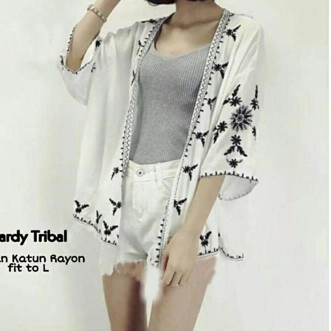 Sale Terbatas TFS - [ COD + GRATIS ONGKIR ] Cardigan Outer Ball Kekinian OOTD Korean Style Terbaru T