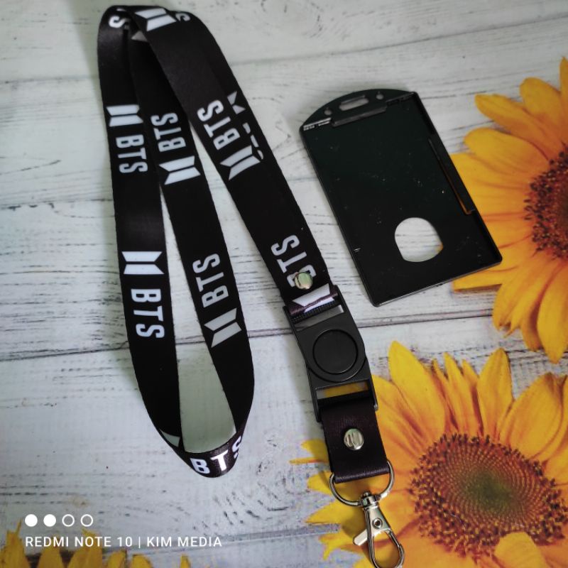 

Tali BTS ARMY Lanyard BTS army Indonesia ready satuan