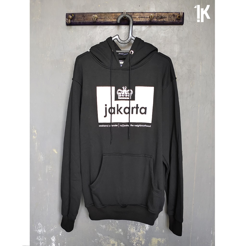 Sweater Hoodie WO Jakarta Premium
