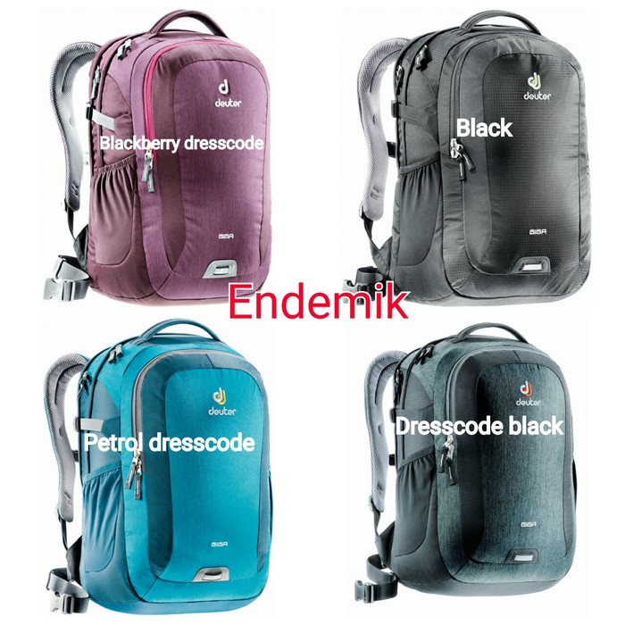 PROMO DEUTER GIGA TAS LAPTOP TAS KANTOR ORIGINAL - endemik TERLARIS