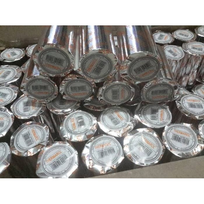 

Produk Eksklusif Kertas printer bluetooth thermarol 57 x 36 - 10 rol Orisinil
