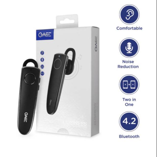 OASE K5 Bluetooth Earphone Handsfree