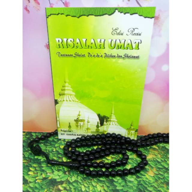 Risalah umat lirboyo saku