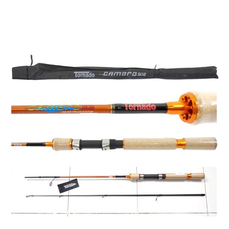 JORAN TORNADO CAMARO 150cm & 180cm