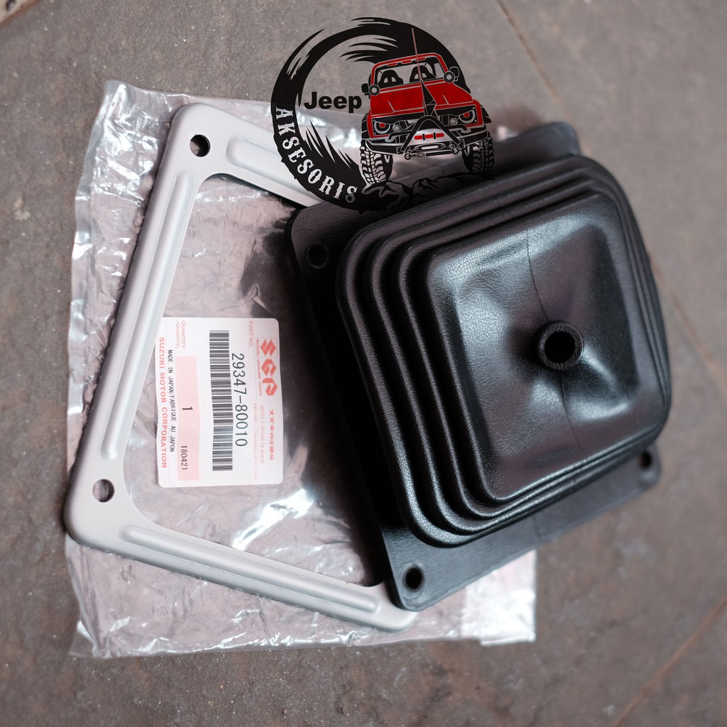 plat boot tc dan boot tc jimny katana