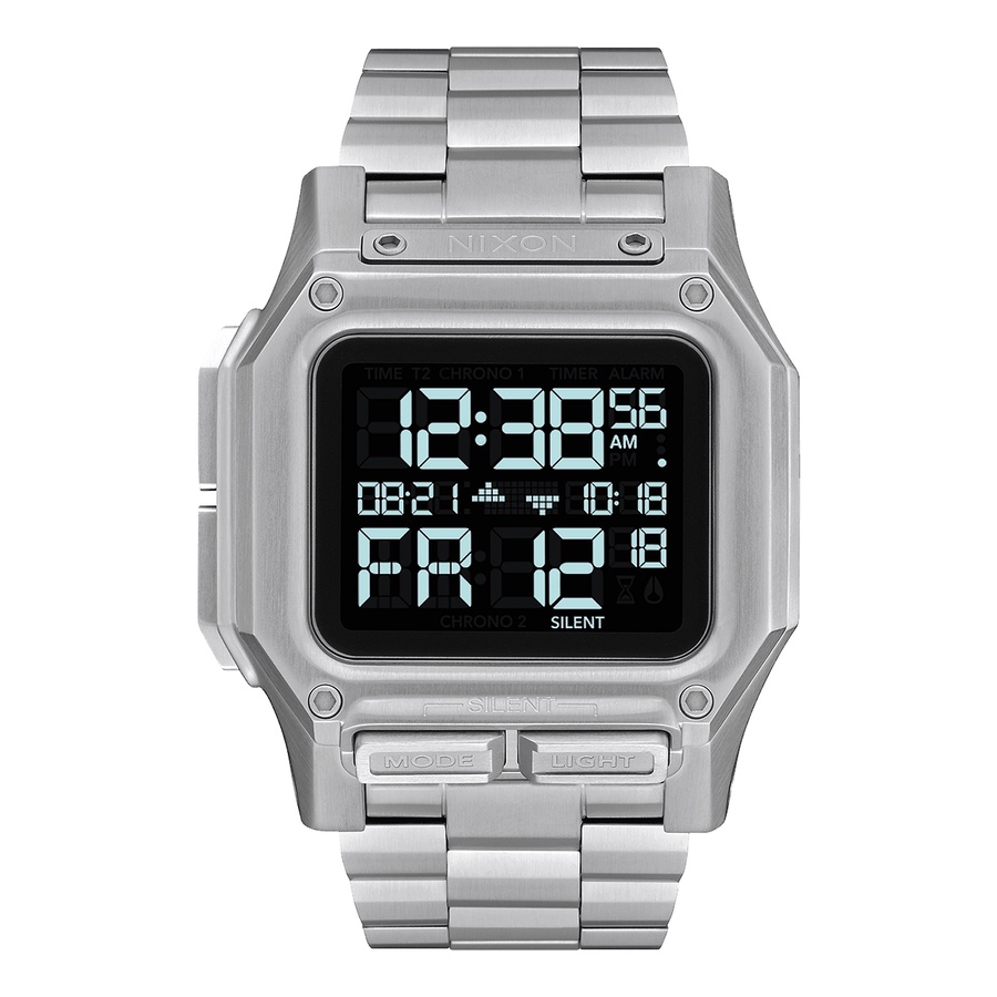 Nixon Regulus SS Black A1268000