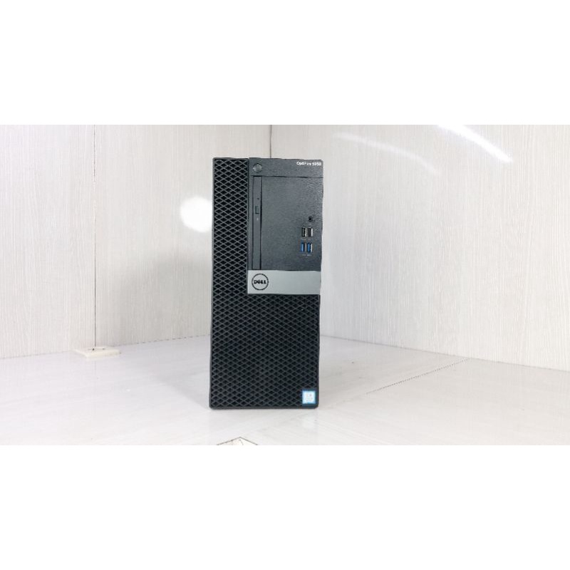 PC Dell Optiplex 5050 Mt Minus Body Core i7 Gen7 Ram 8Gb Hdd 500Gb