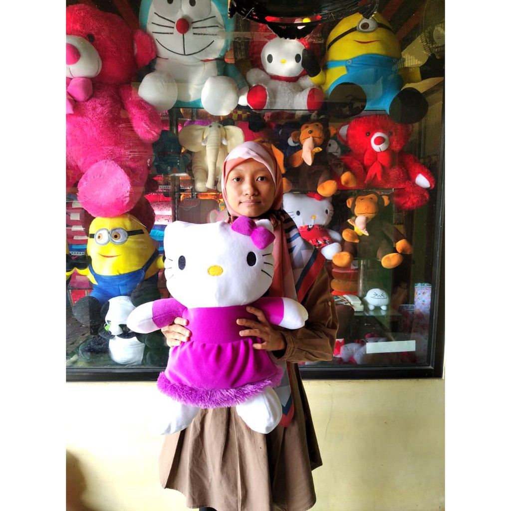 Boneka Hello Kitty