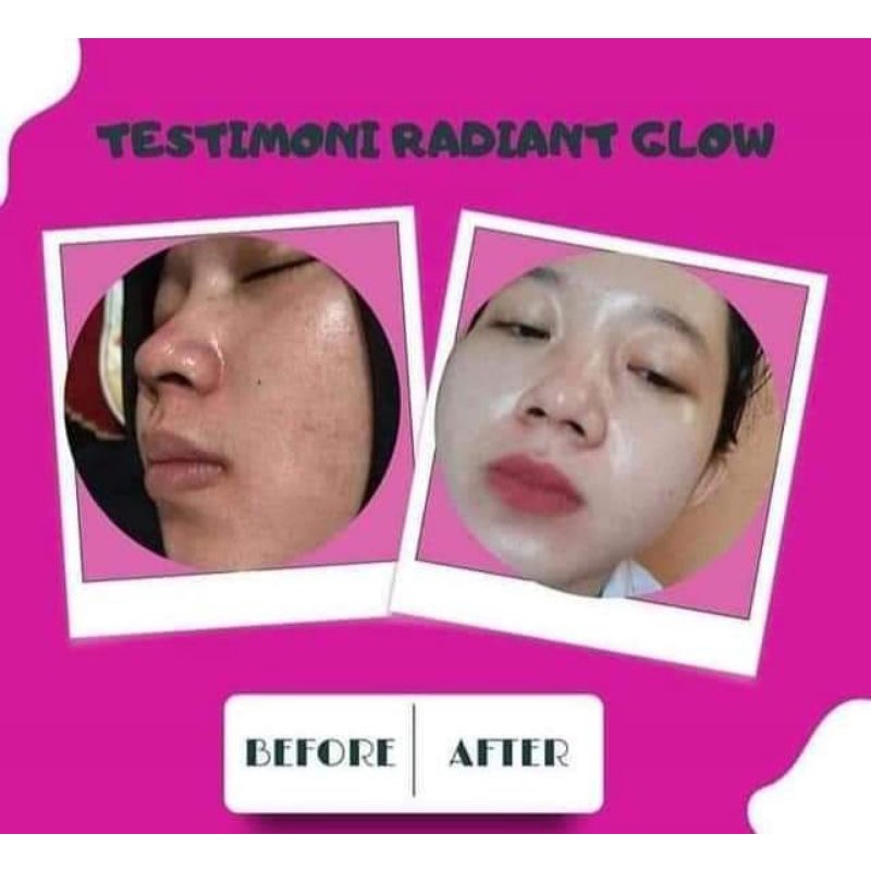 DRW SKINCARE PAKET GLOWING