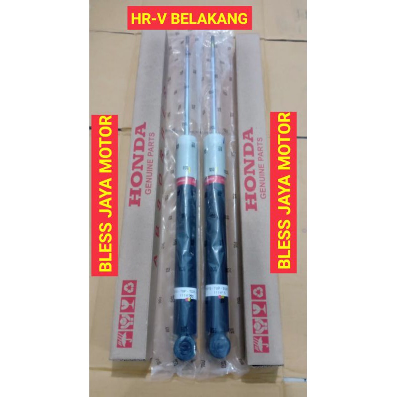 SHOCKBREAKER HRV BELAKANG ORIGINAL ASLI HONDA SHOWA