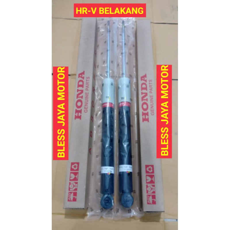 Jual Shockbreaker Hr V Belakang Original Asli Honda Showa Shopee Indonesia