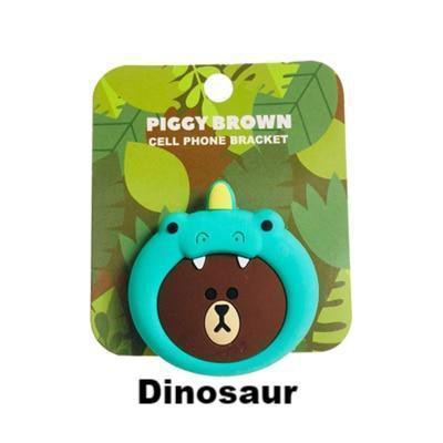 LS 307 - 3D POP SOCKET HP KARAKTER CARTOON