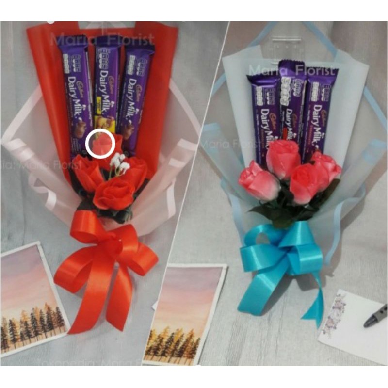 

buket Snack silver queen & dairy milk & oreo,kado ulang tahun, anniversary, pernikahan dll