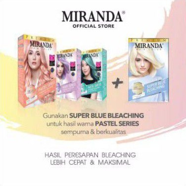 

Miranda Pastel Series 30ml