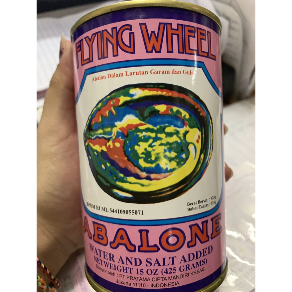 

Terbatas - Abalone Flying Wheel Australia