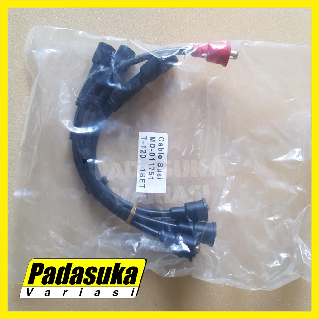 Kabel Busi Colt 120 Kabel Busi T120 BUKAN Kabel Busi T120SS Injeksi