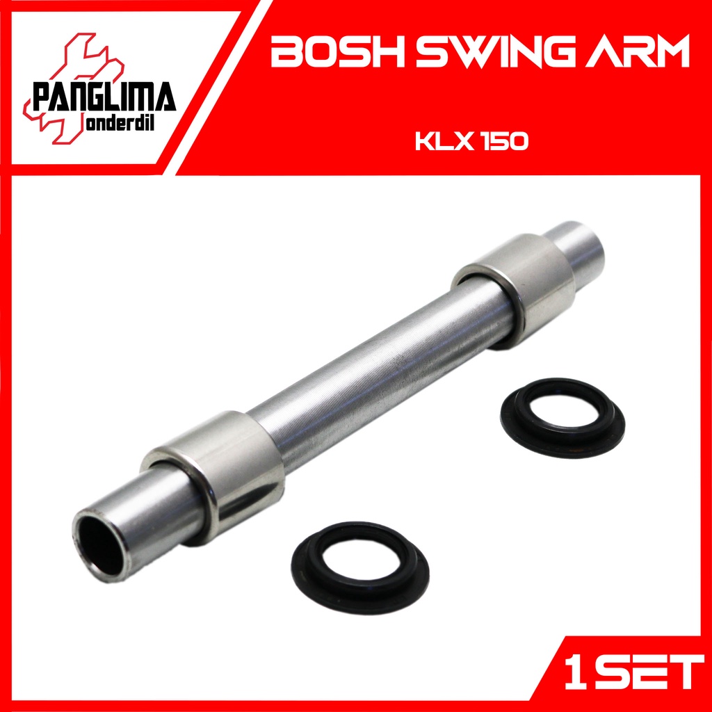 Bosh Swing Arm KLX 150 1 Set Bos-Bush-Bus Sarsis-Sasis Fork