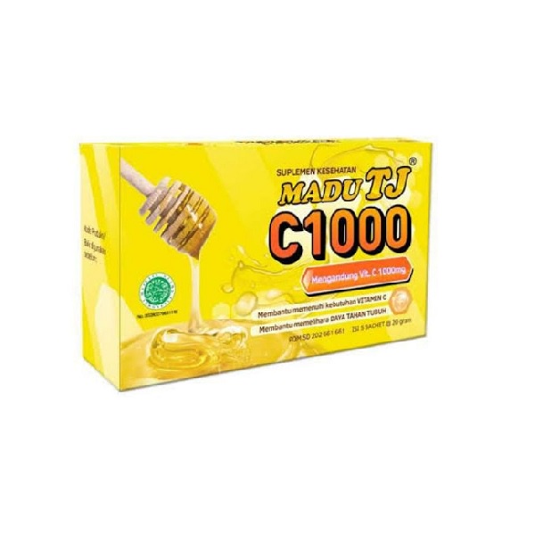 

MADU TJ C1000 20GR X 5S