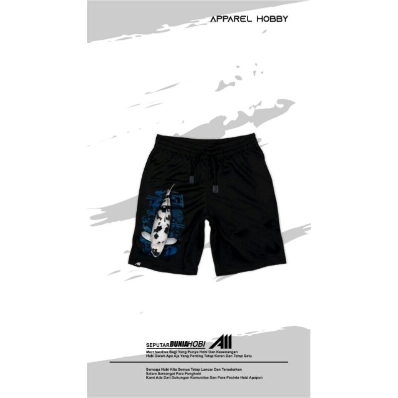 boxer ikan koi shiro