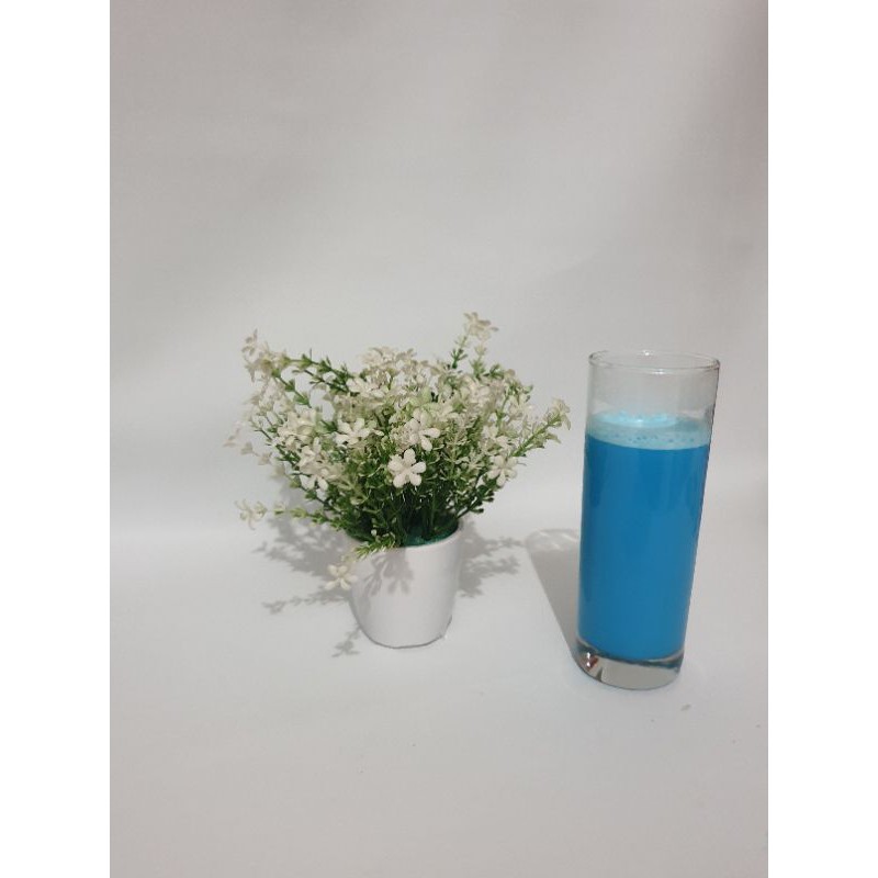 

BUBUK POWDER / MINUMAN RASA BLUE BERRY