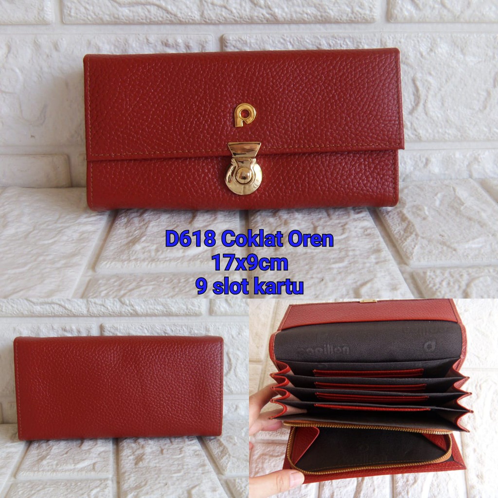 Dompet Papillon Original D618 Cokoren