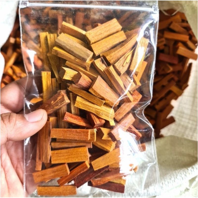 

*tokorosajbg88* Kayu Secang Stik 100gr Kualitas Bagus