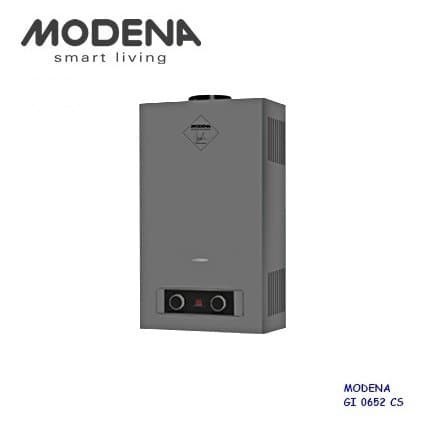Water Heater Gas Modena GI 0652 CS