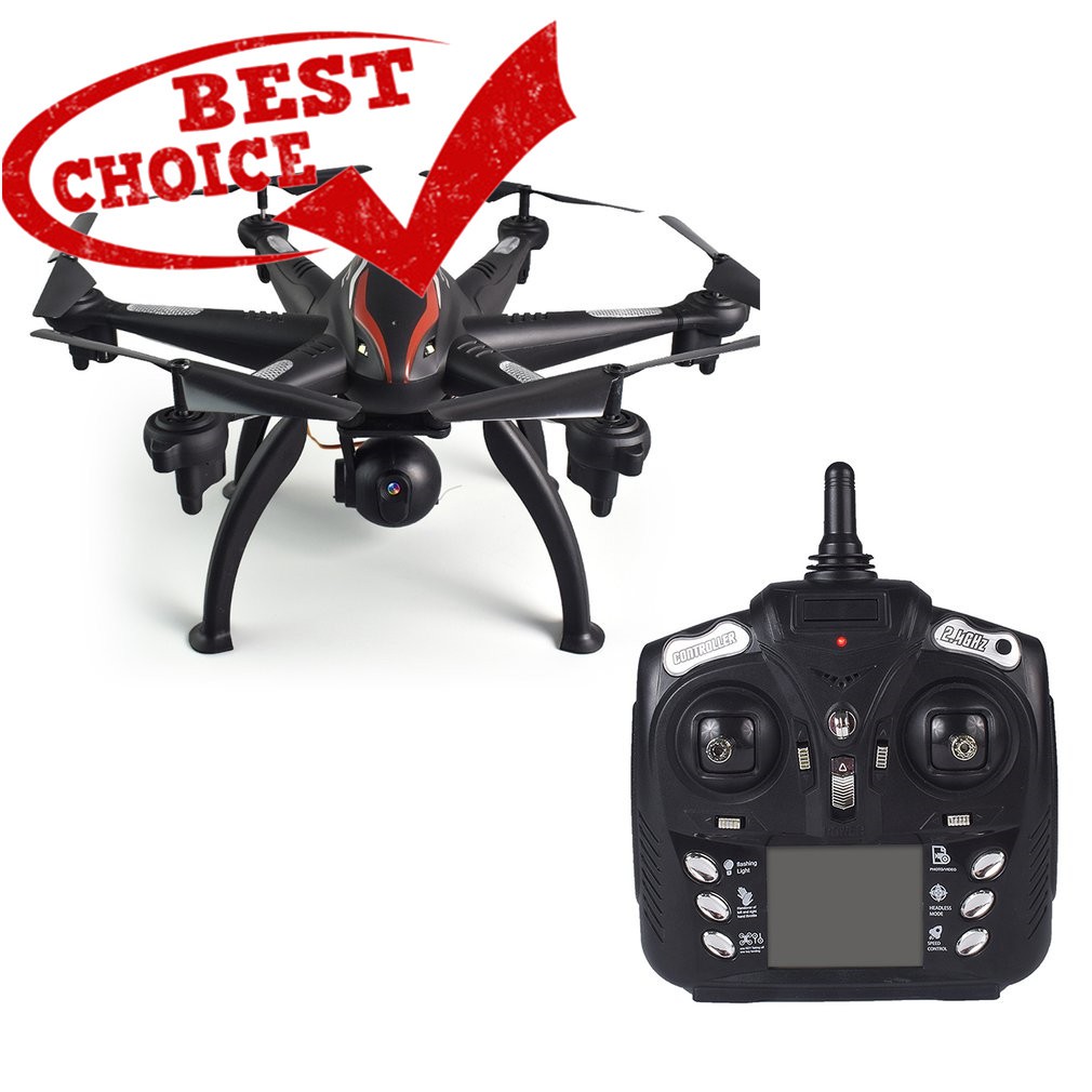 l100 rc hexacopter