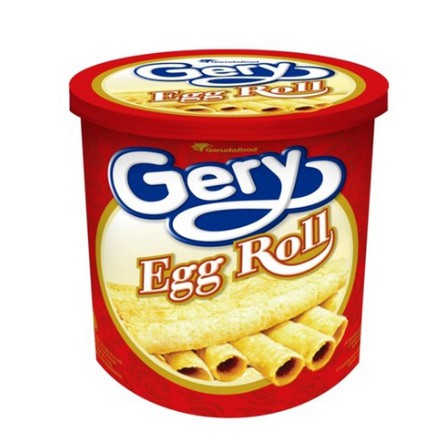 

Gery Egg Roll 210 gr