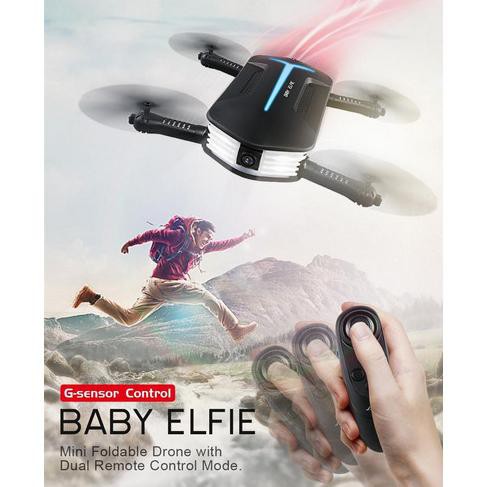 Jjrc H37 Mini Baby Elfie Selfie 720P Wifi Fpv With Altitude Hold