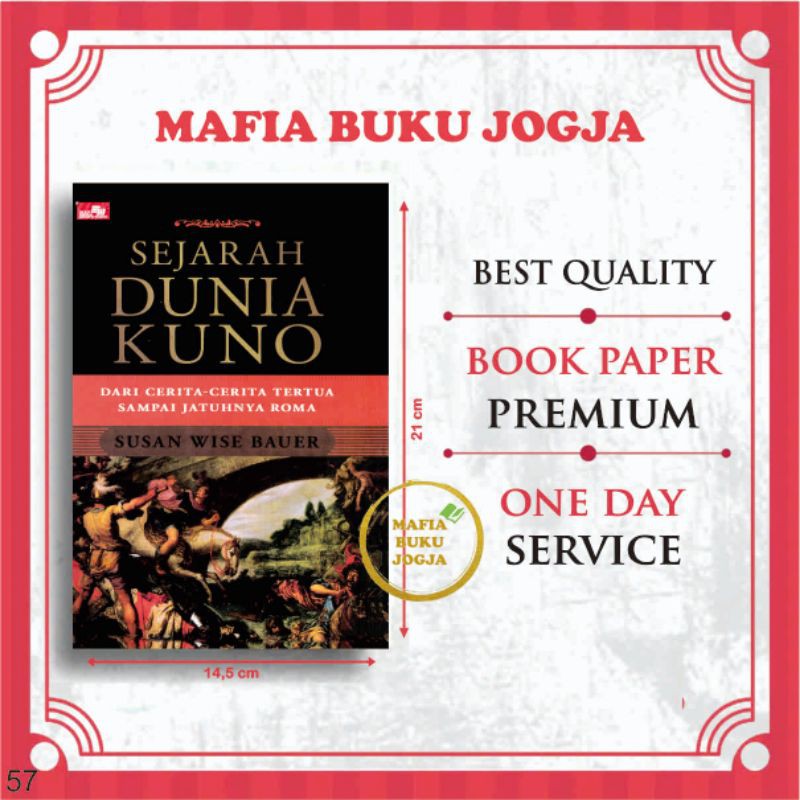 SEJARAH DUNIA KUNO - SUSAN WISE BAUER