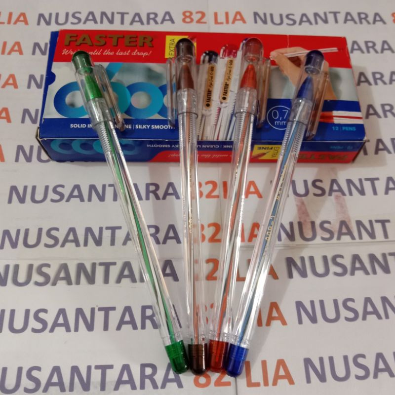 

pulpen faster C600