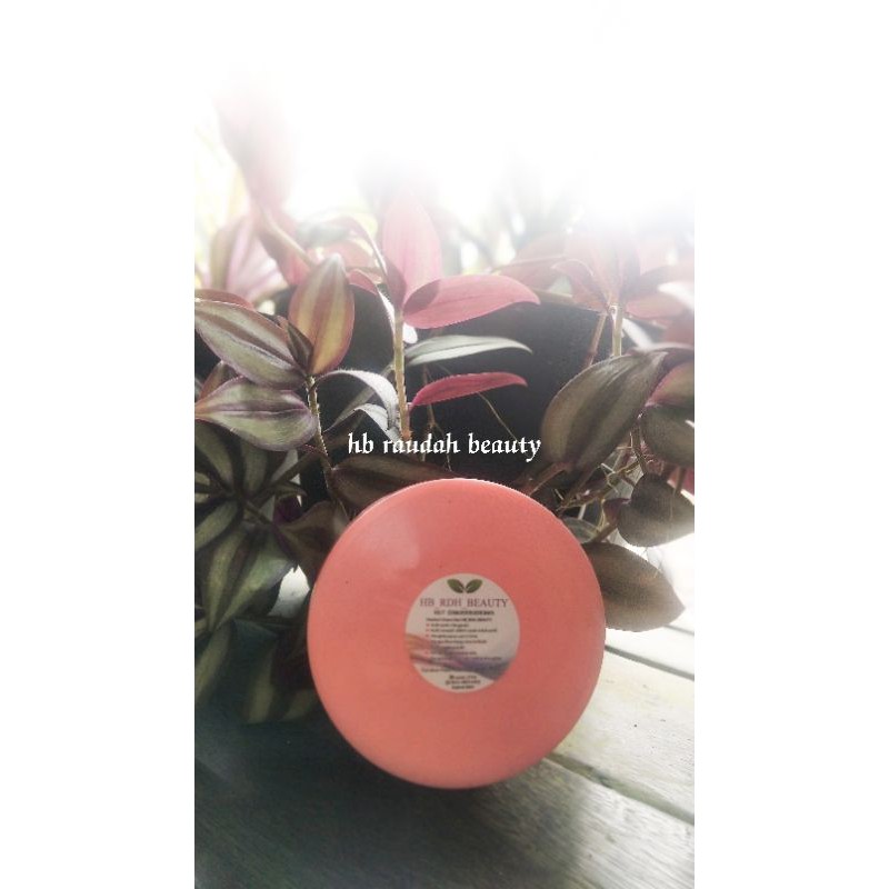 hb raudah beauty injection 250gr