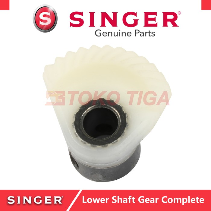 Gigi Nanas / Lower Shaft Gear Complete SINGER 2273 &amp; 8280