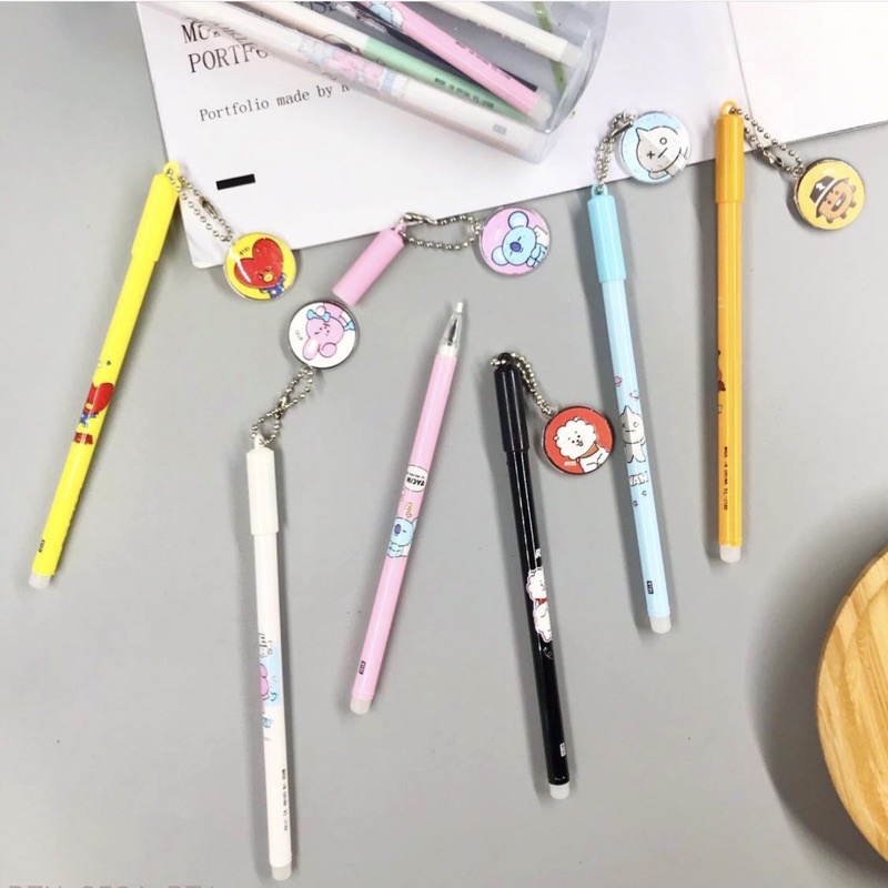 

PULPEN BT21