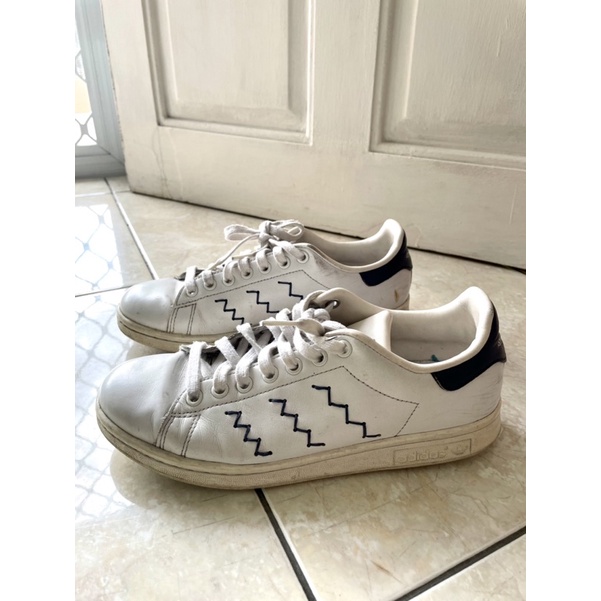 Adidas Stan Smith Second Limited Edition (Zig Zag)