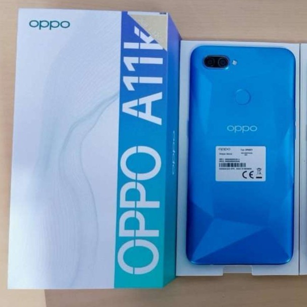 OPPO A11K & A1K RAM 2GB/32GB - GARANSI RESMI OPPO 1 TAHUN