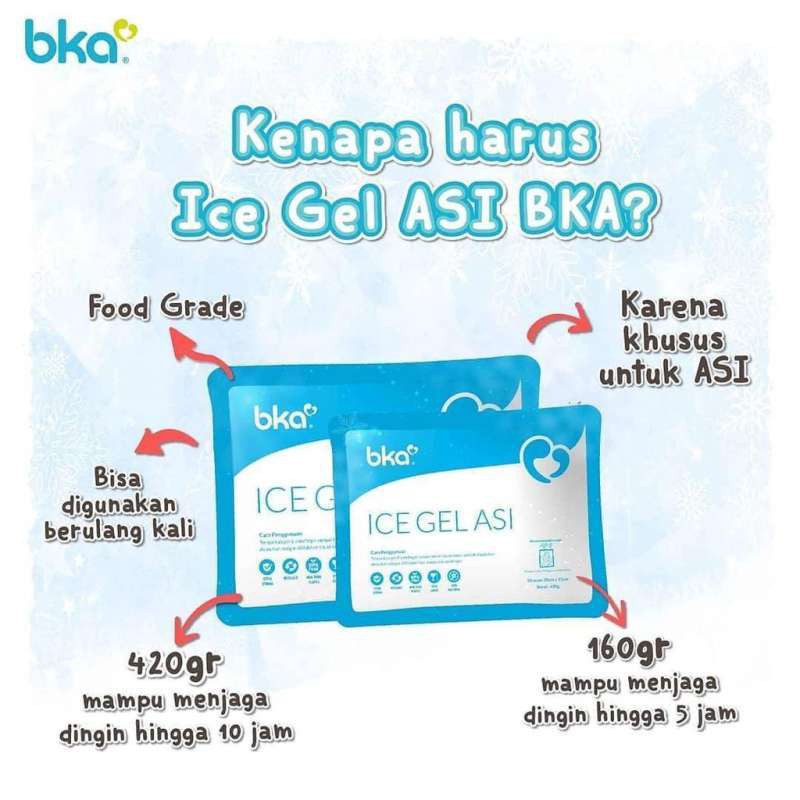 BKA Ice Gel Office Pack