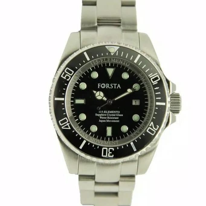 Jam Tangan Forsta Elemento 112 Man Rolex pria smartwatch SKMEI