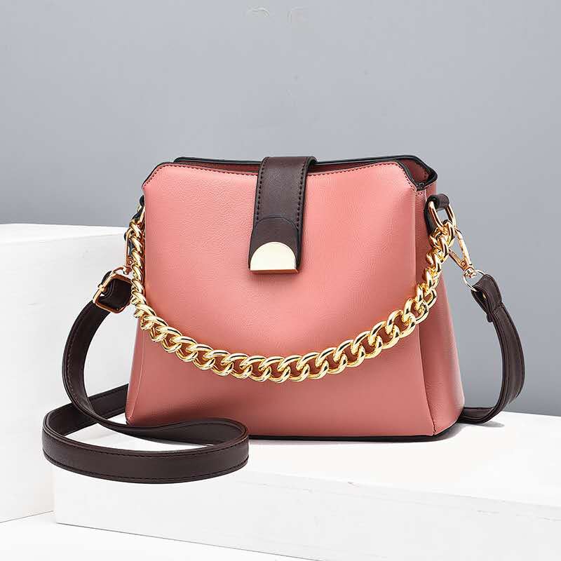 TFT AX9918 92622 AX488 AX622 T02 (2 TAS BS 1 KG) Tas Selempang pink shabby wanita import model terbaru jakarta batam
