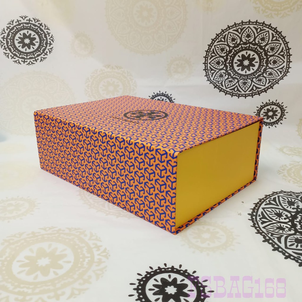 [ READY ] Box Tory Burch/Box Selempang Tory/Terbaru/Box