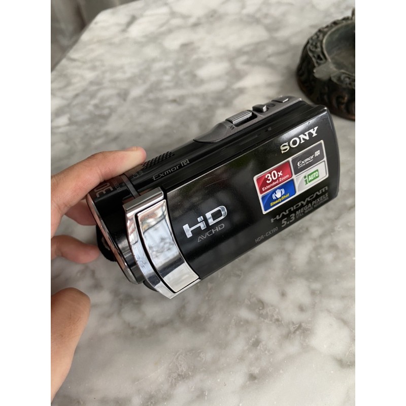 Handycam Sony HDR CX190