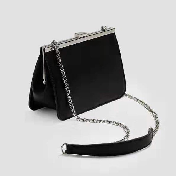 PGBAGS Tas SELEMPANG/SLINGBAGS Wanita STR Rectangle Clucth IMPORT/PREMIUM #196432