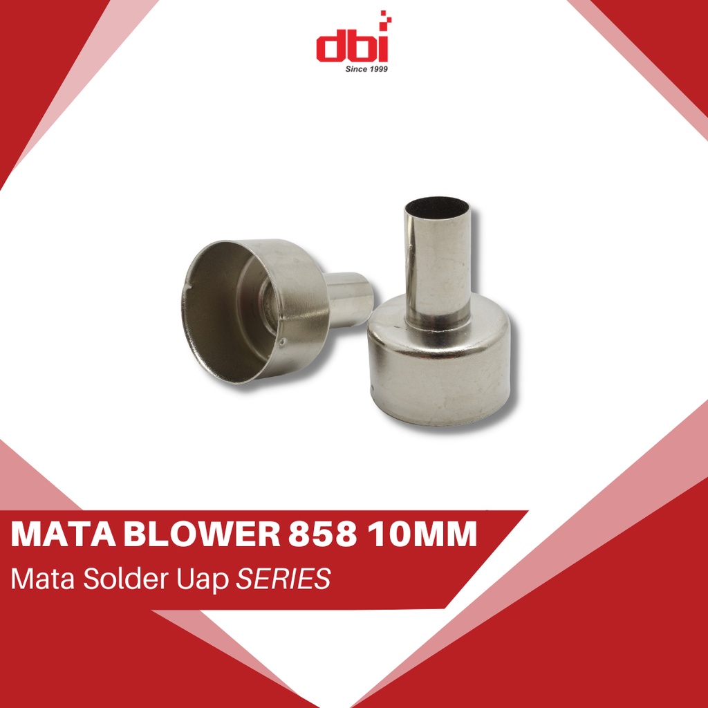 Mata Blower - Solder Uap 858 10mm CELLKIT