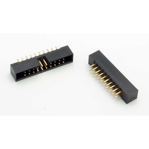 SOCKET IDC 20PIN