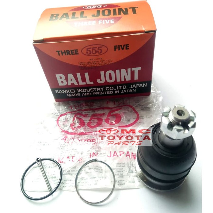 Ball Joint Bawah Lower Agya Ayla SB-T922