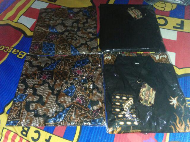 Maura Couple - Sania Ruffle Batik Couple Ori Ndoro Jowi Dnt Garansi Termurah Shopee - Couple 2564