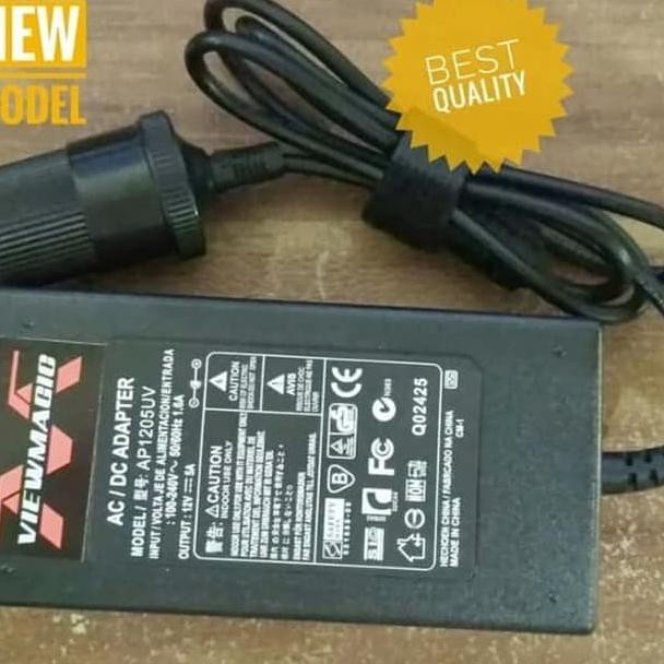 Spesial order JCZ Konverter adaptor kompresor mini 